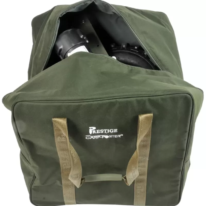 Carp Porter Power Porter Wheel Bag<Carp Luggage