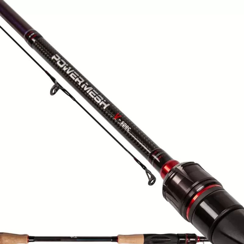 Daiwa Powermesh AX Spinning Fishing Rod<Pike / Predator Rods