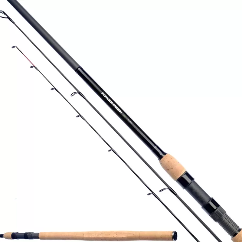 Daiwa Powermesh Twin Tip Fishing Rods<Coarse & Match Rods
