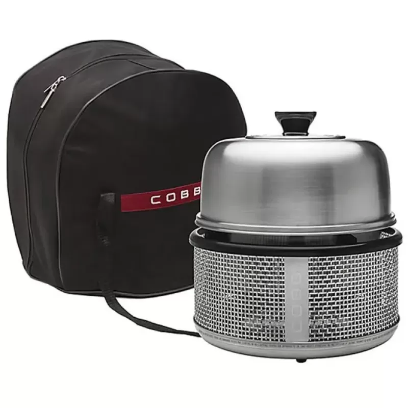 Cobb Premier Air BBQ & Carry Bag<Carp Cooking Equipment