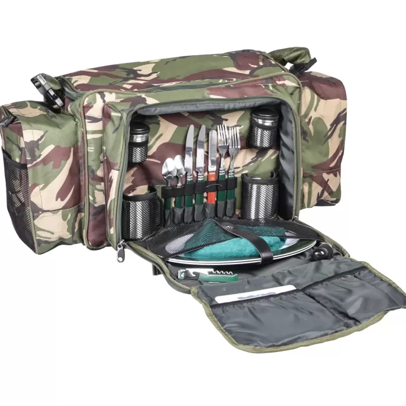 Carp Porter Prestige DPM Fishing Food Bag<Carp Cooking Equipment