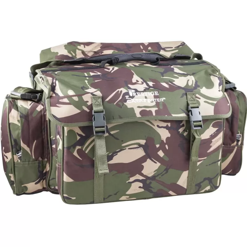 Carp Porter Prestige DPM Front Bag<Specialist Barrows & Trolleys