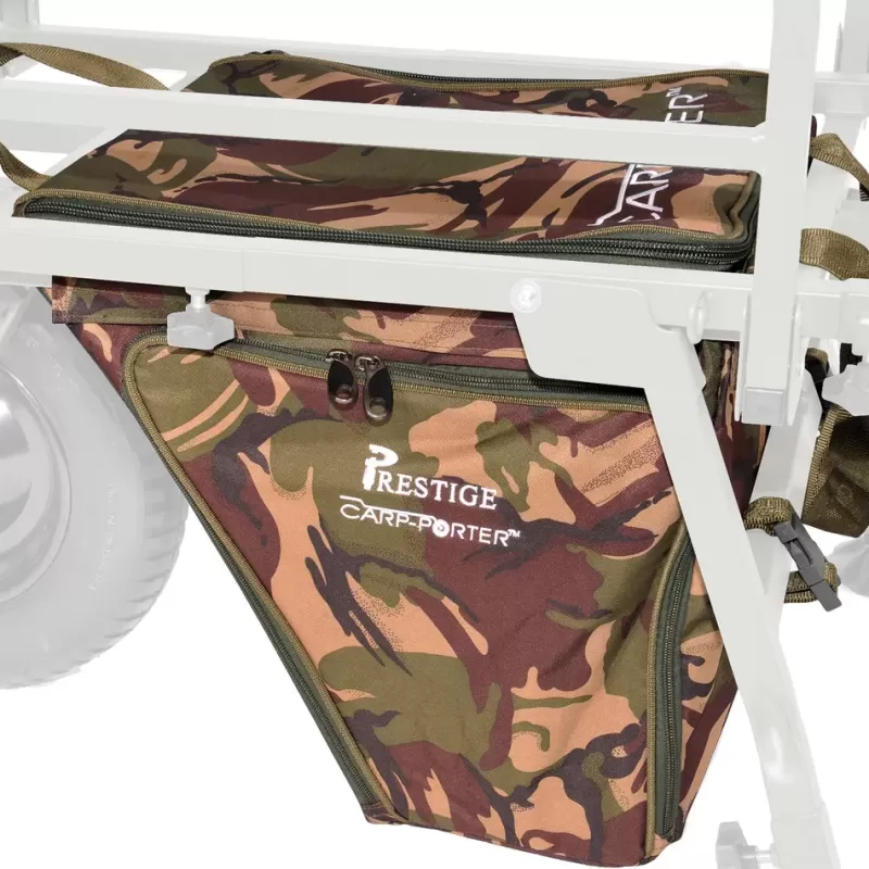 Carp Porter Prestige Drop In DPM Bag With Side Access<Carp Barrows & Trolleys