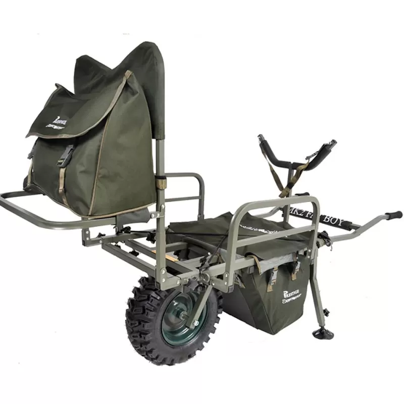 Carp Porter Prestige Fat Boy All Terrain Barrow<Specialist Barrows & Trolleys