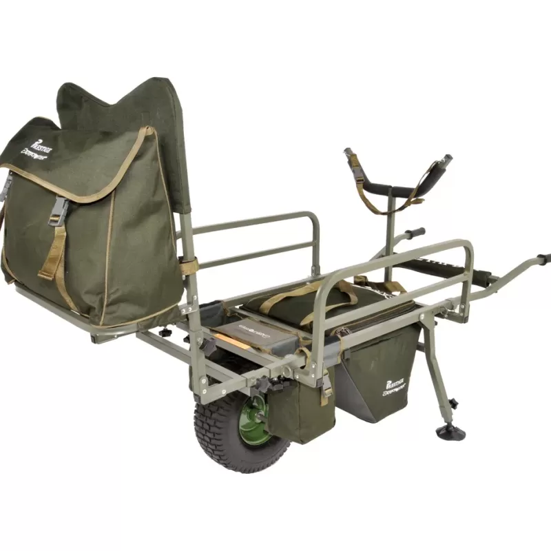 Carp Porter Prestige MK2 Fat Boy Deluxe Barrow 2018<Carp Barrows & Trolleys