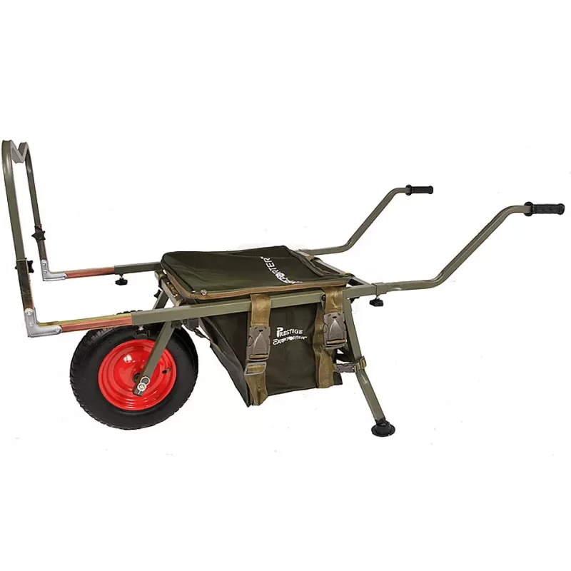 Carp Porter Prestige Porterlite 2 Barrow<Carp Barrows & Trolleys