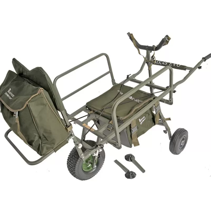Carp Porter Prestige MK4S Evo Barrow<Carp Barrows & Trolleys