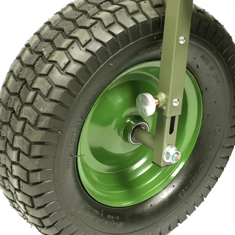 Carp Porter Prestige MK4S Evo Standard Wheel<Carp Barrows & Trolleys