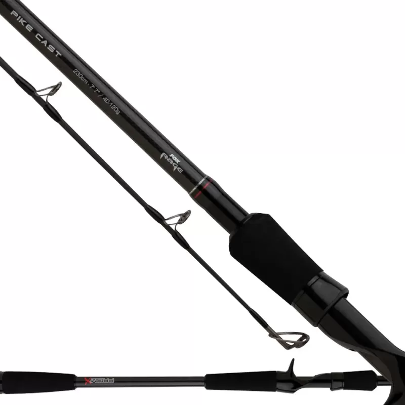 Fox Rage Prism X Pike Cast Fishing Rods<Pike / Predator Rods