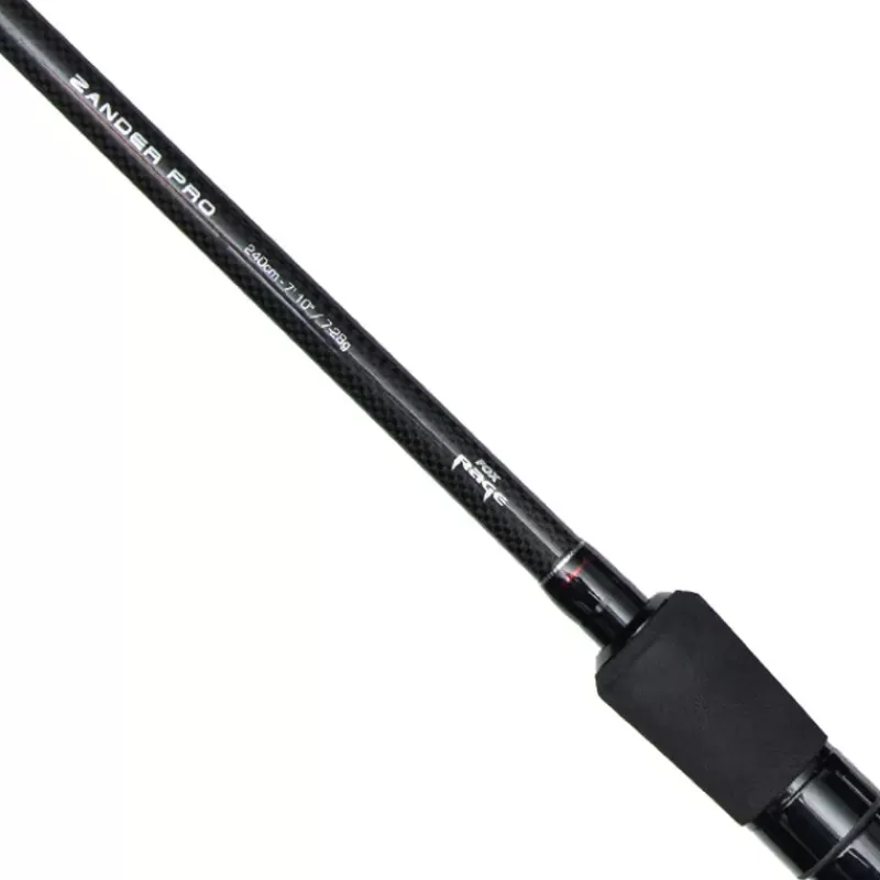 Fox Rage Prism X Zander Pro Fishing Rods<Pike / Predator Rods