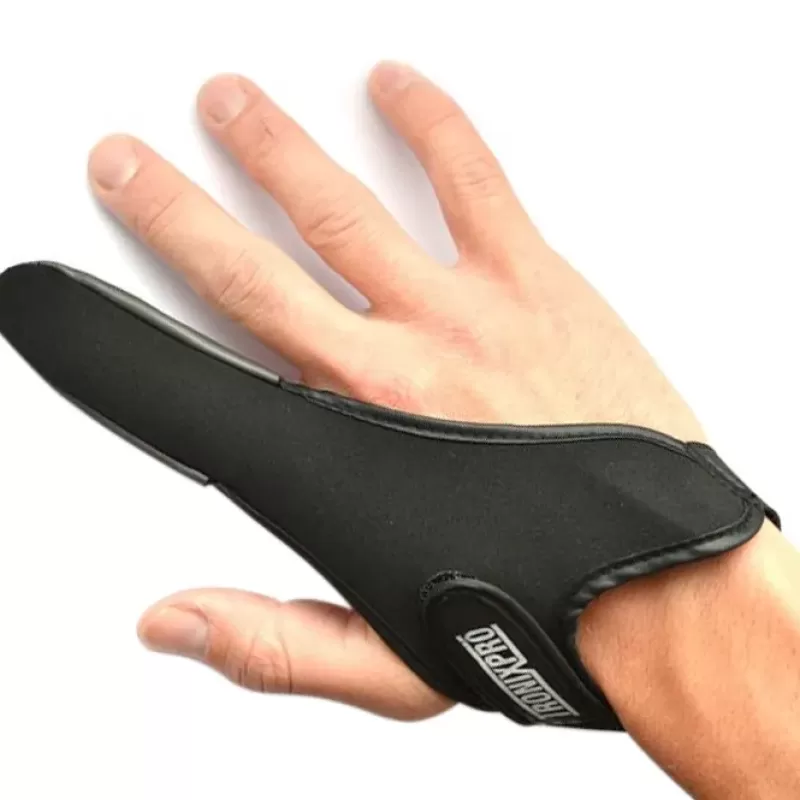 Tronixpro Pro Casting Glove<Sea Terminal Tackle