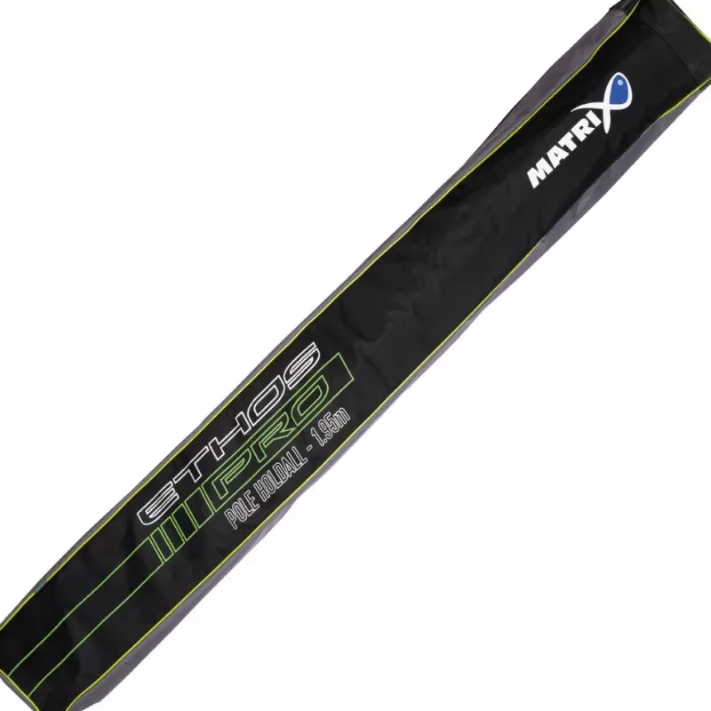 Matrix Pro Ethos Pro Fishing Pole Holdall 1.95m<Coarse & Match Luggage