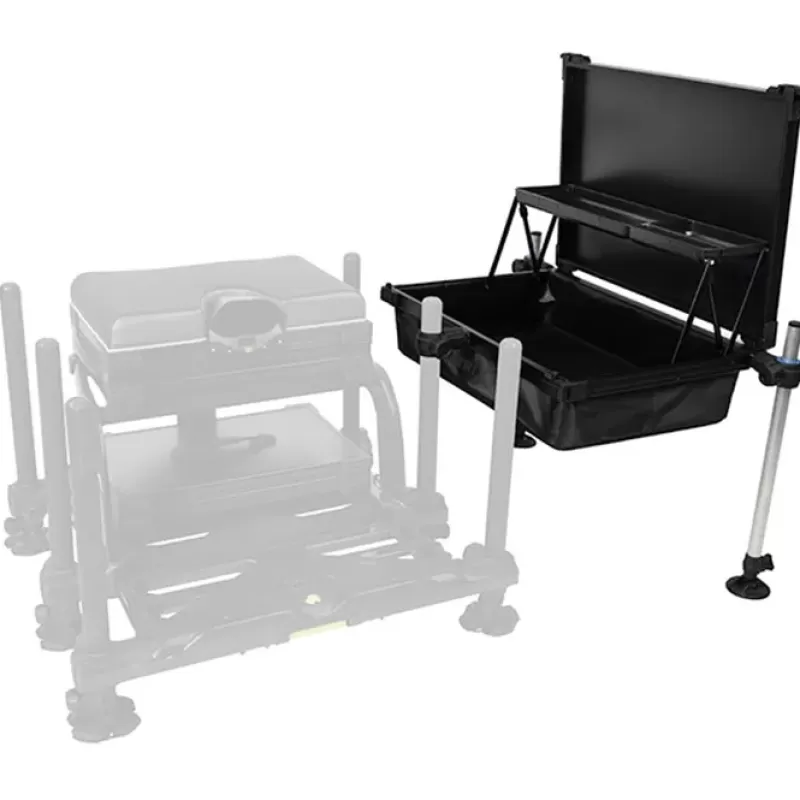 Matrix Pro Feeder Tray<Coarse & Match Seat Box Accessories