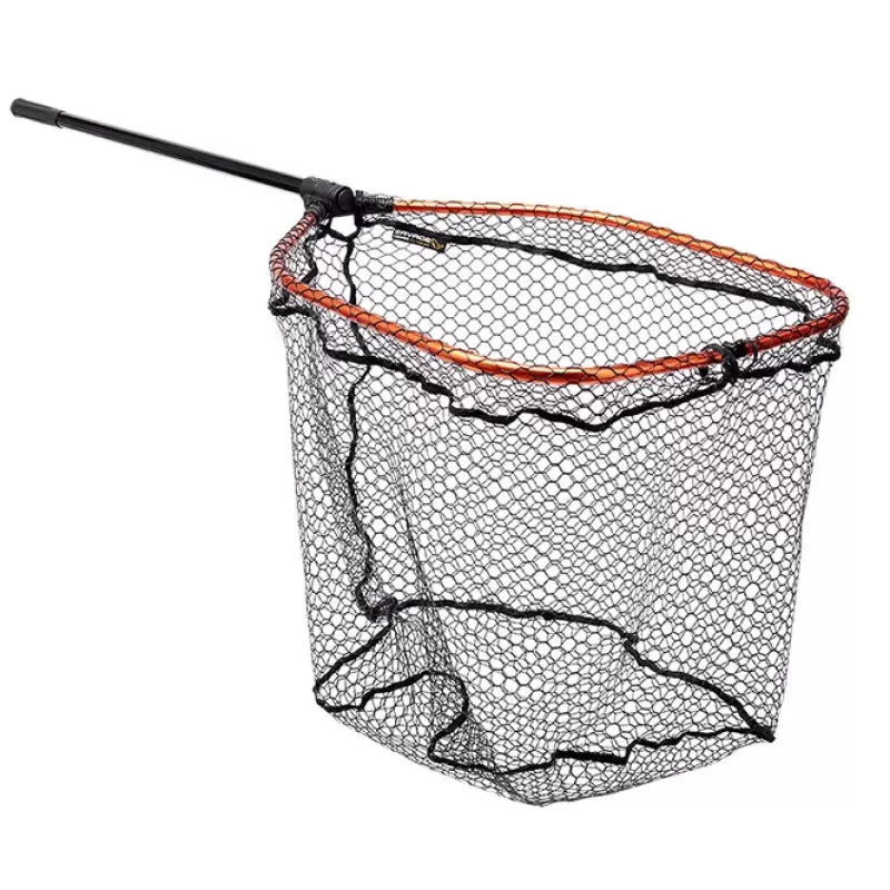 Savage Gear Pro Folding DLX Fishing Landing Net<Pike / Predator Nets