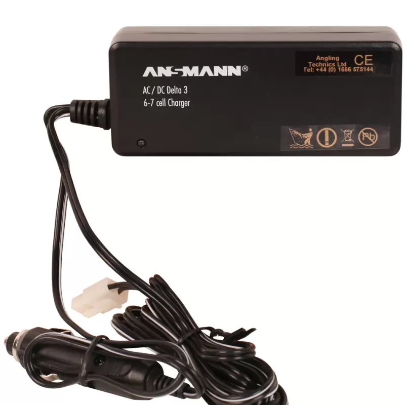 Angling Technics Procat Fast Charger<Pike / Predator Bait Boats