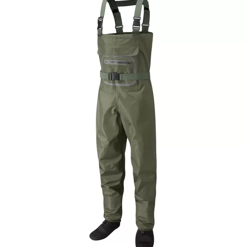 Leeda Profil Breathable Chest Fishing Waders<Fly Waders & Boots