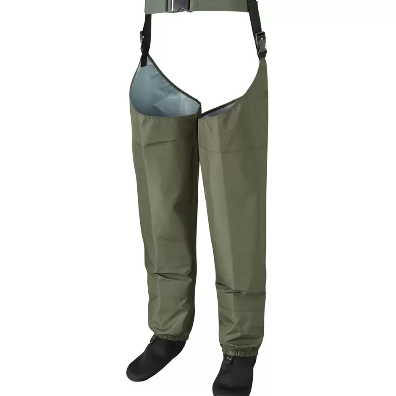Leeda Profil Breathable Thigh Waders<Fly Waders & Boots