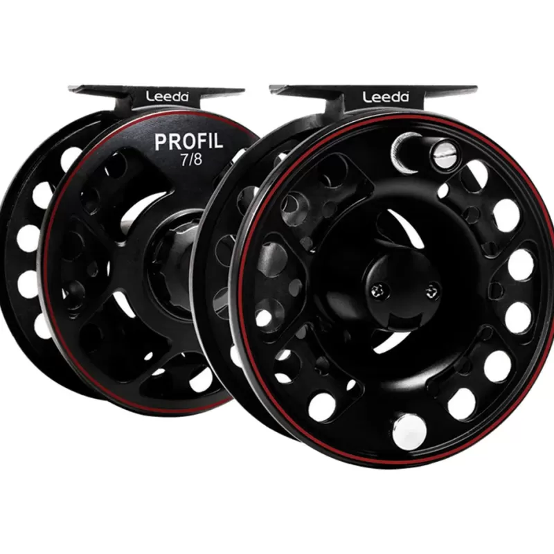 Leeda Profil Cassette Reel & Spools<Fly Reels