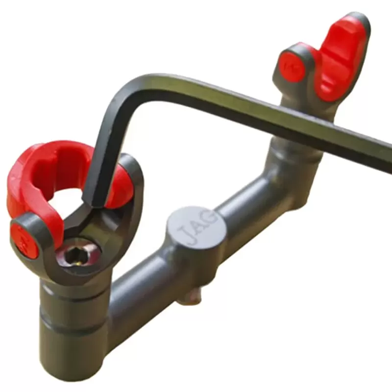 JAG Prolite Lockdown Rear Grip System<Pike / Predator Rod Support