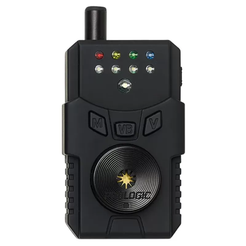 Prologic Custom SMX MKII Fishing Bite Alarm Receiver<Carp Bite Alarms