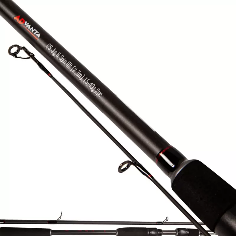 Advanta PS Jig & Spin Fishing Rods<Pike / Predator Rods