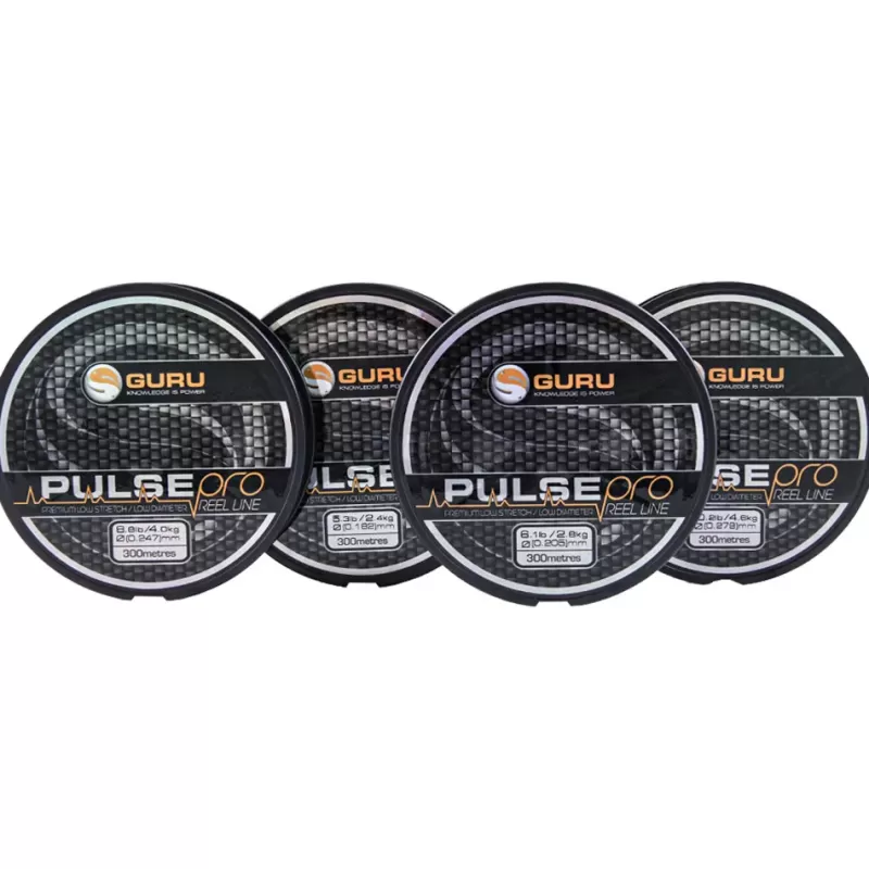Guru Pulse Pro Line<Coarse & Match Line
