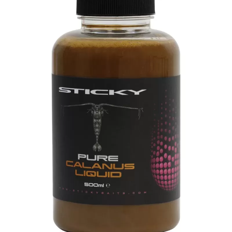 Sticky Baits Pure Calanus Liquid<Specialist Bait & Additives