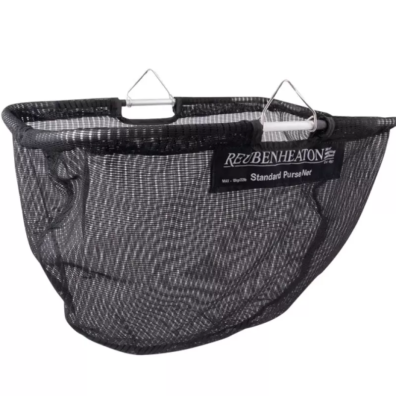 Reuben Heaton Purse Net<Coarse & Match Fish Care