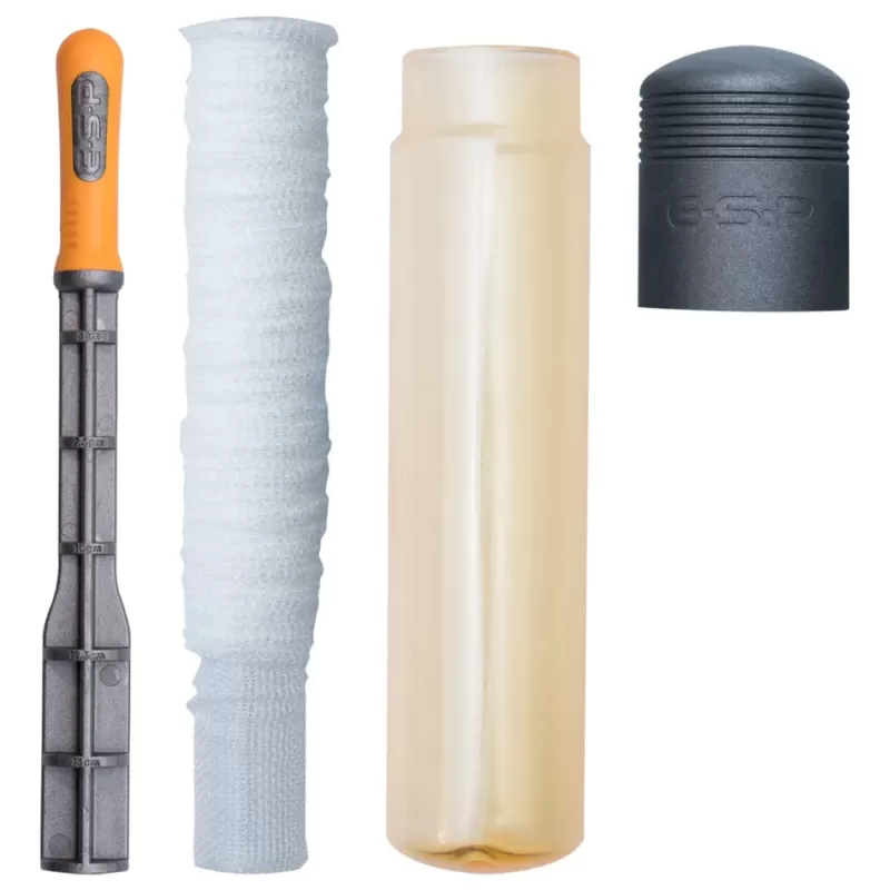 ESP Pva Mesh Fishing Kit<Carp Terminal Tackle