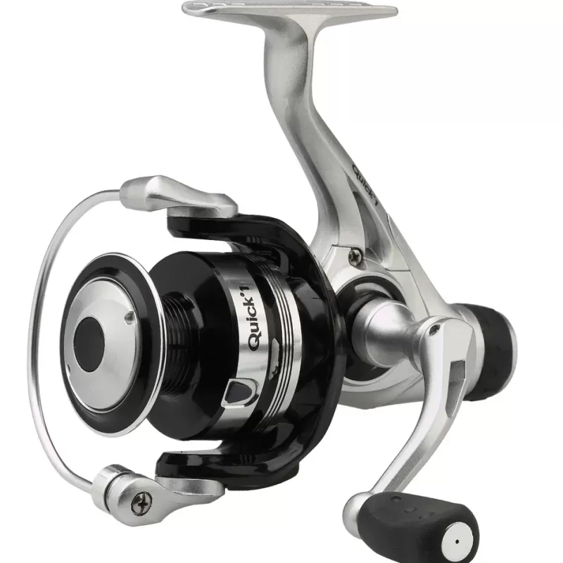 DAM Quick 1 RD Reel<Carp Reels