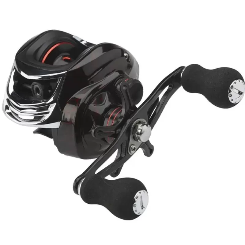 DAM Quick 2 Baitcasting Fishing Reel<Pike / Predator Reels