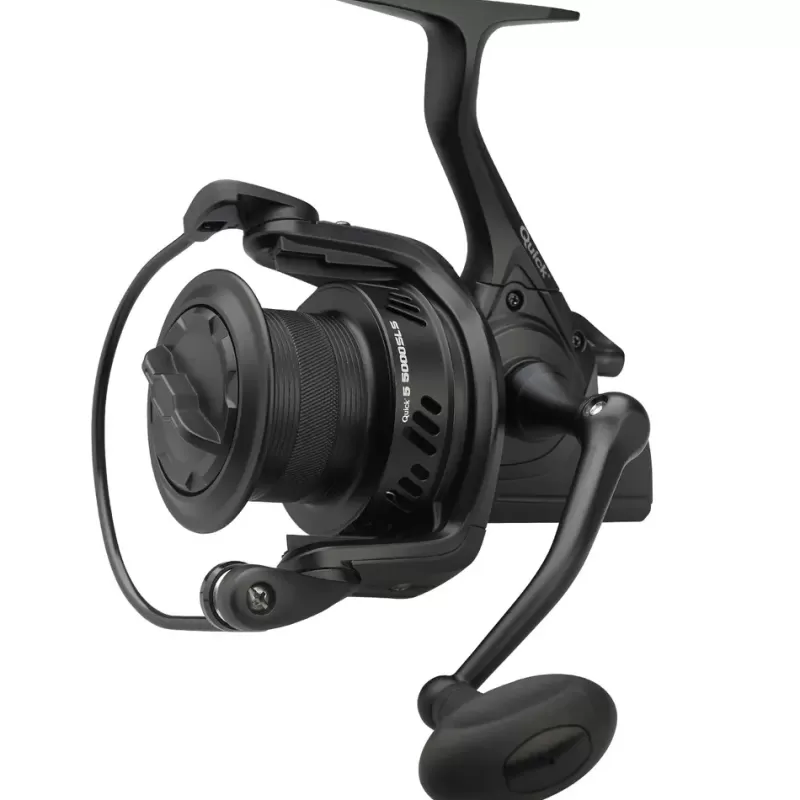 DAM Quick 5 SLS FD Reel<Pike / Predator Reels