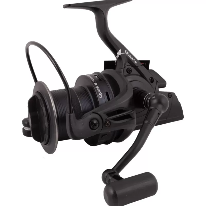 DAM Quick 6 SLS FD Reel<Pike / Predator Reels
