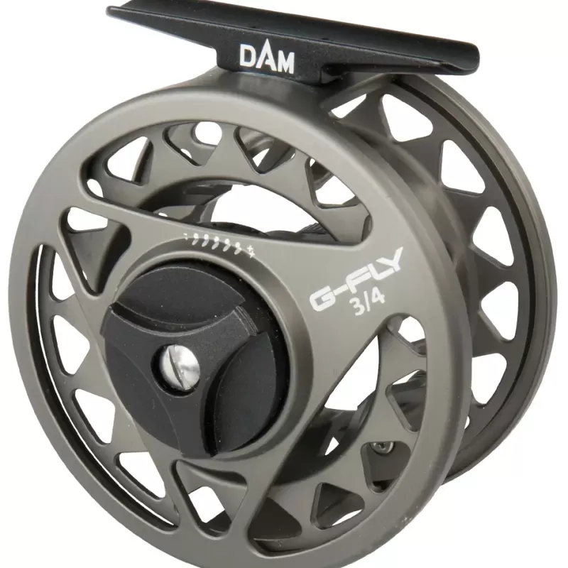DAM Quick G-Fly Reel<Fly Reels
