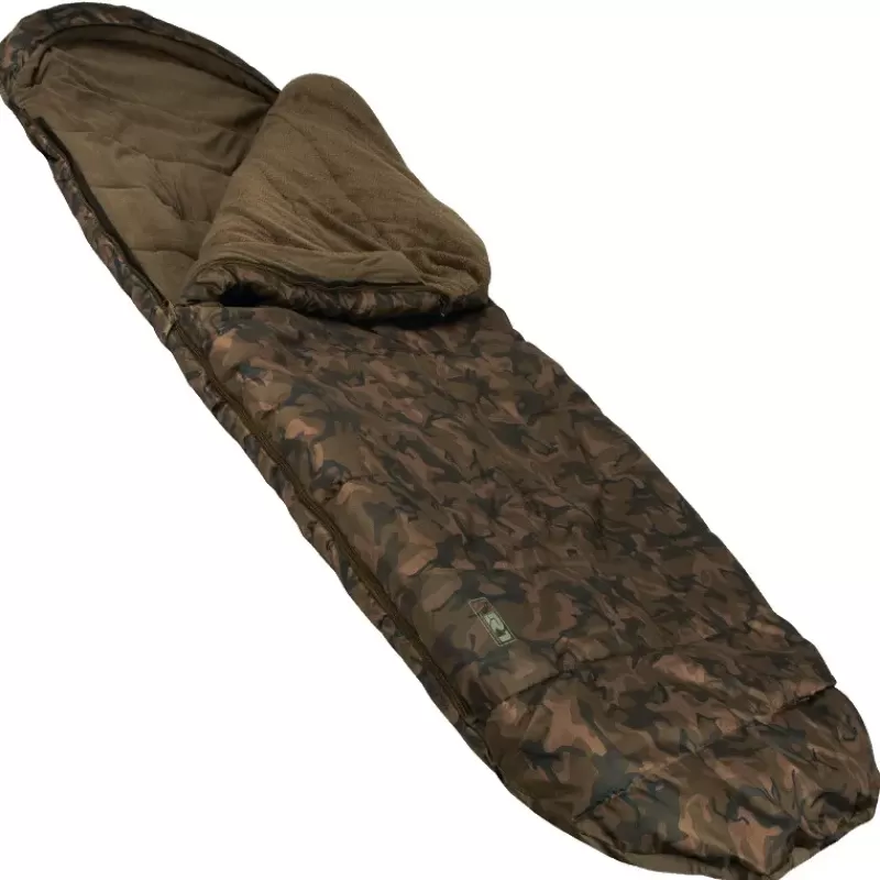 Fox R1 Camo Sleeping Bag<Carp Sleeping Bags & Pillows