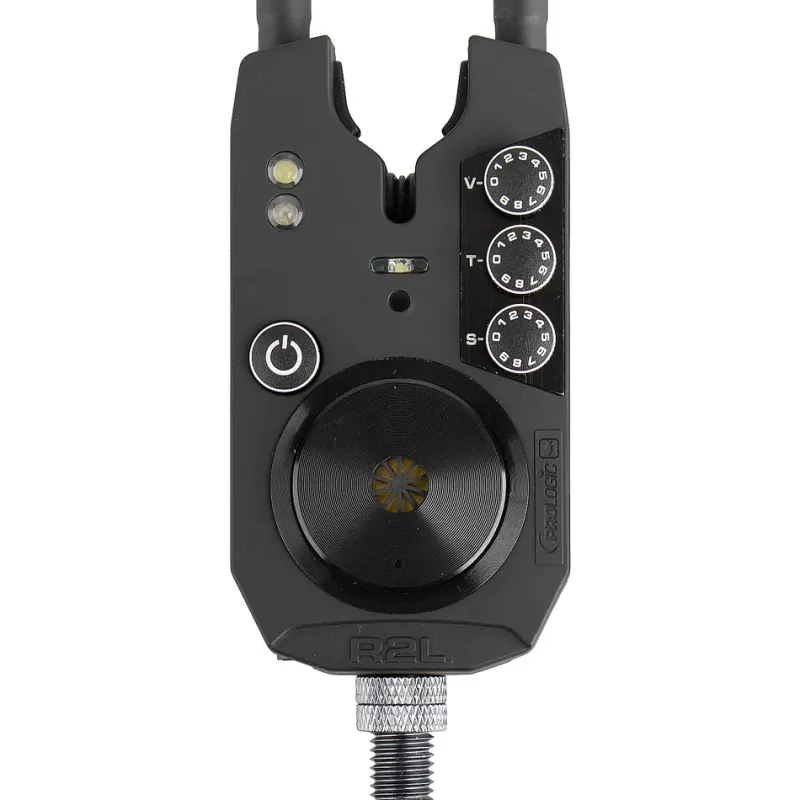 Prologic R2L Bite Alarm Presentation Set 3+1<Carp Bite Alarms