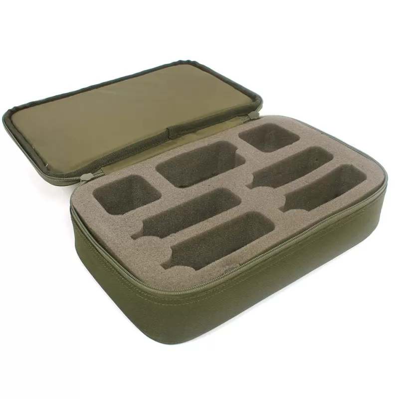 Nash R3 Presentation Case<Pike / Predator Bite Alarms