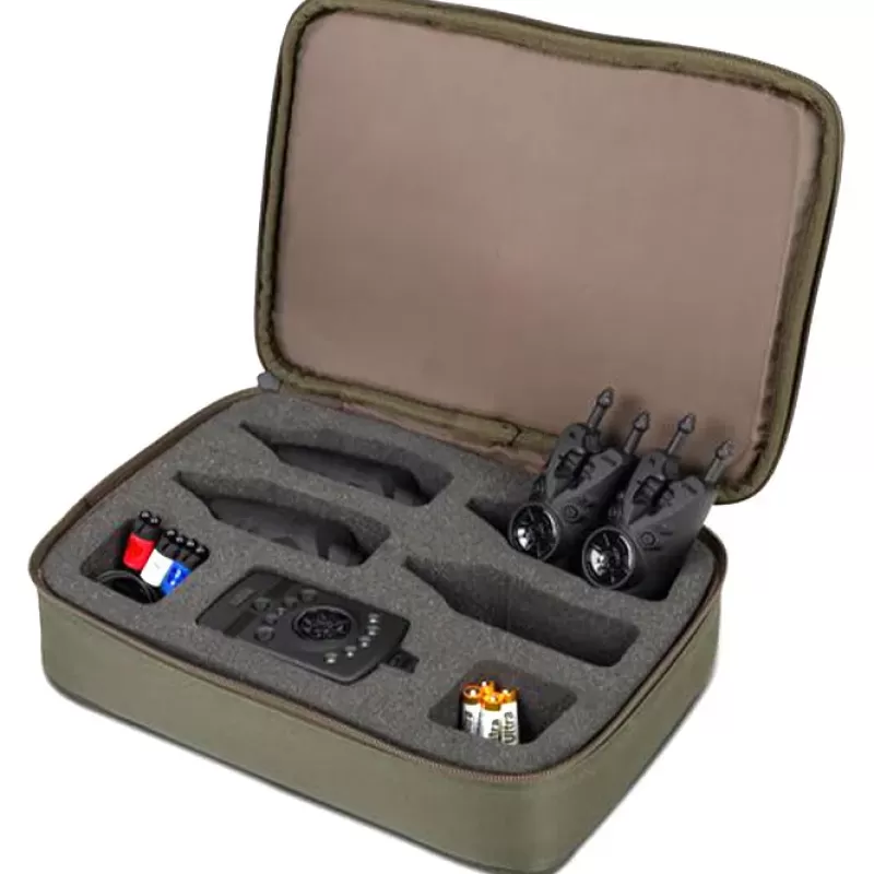 Nash R4 Soft Presentation Case<Carp Bite Alarms