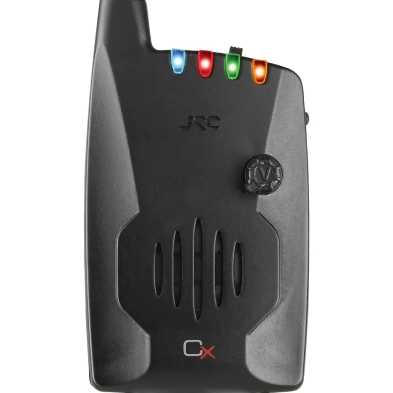 JRC Radar CX Receiver Multi LED<Pike / Predator Bite Alarms