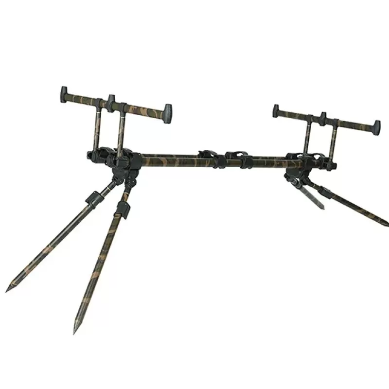 Fox Ranger MK2 Camo 3 Rod Pod<Carp Rod Pods