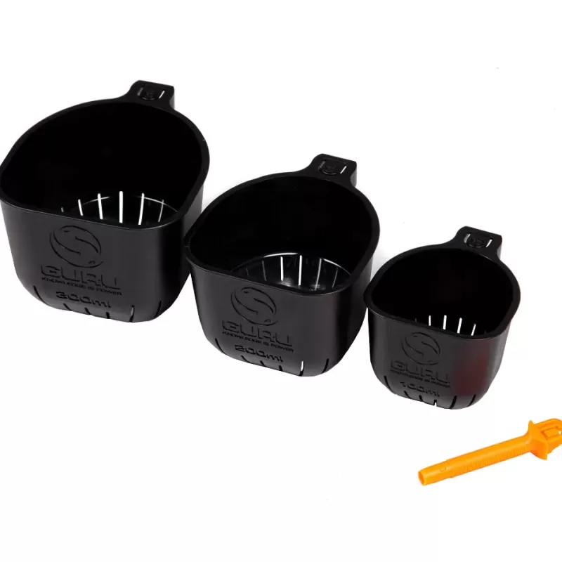 Guru Rapid Release Pole Cups<Coarse & Match Poles Accessories