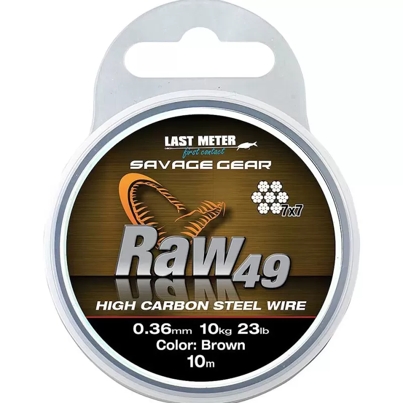 Savage Gear Raw 49<Pike / Predator Terminal Tackle