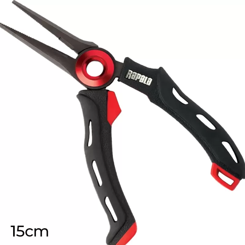 Rapala RCD Magnetic Pliers<Pike / Predator Tools