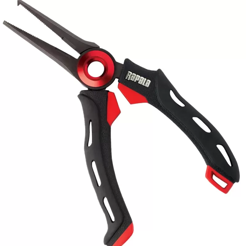 Rapala RCD Magnetic Split Ring Pliers 15cm<Pike / Predator Tools