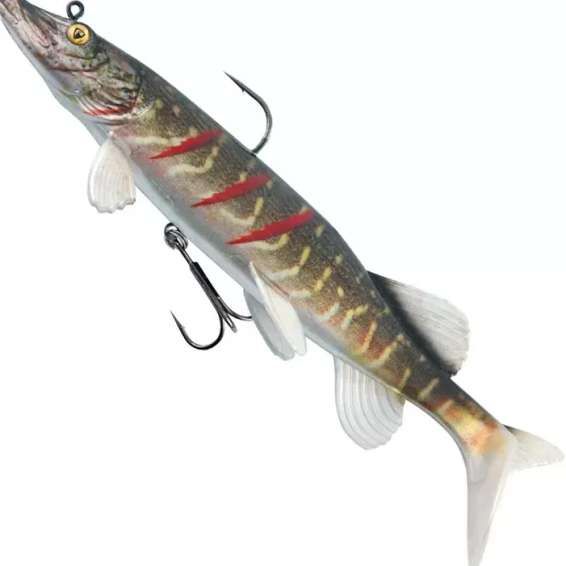 Fox Rage Realistic Replicant Pike Lure Shallow 25cm<Pike / Predator Lures