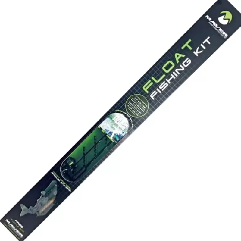 Maver Reality 10ft Float Fishing Kit Combo<Coarse & Match Rod & Reel Combo