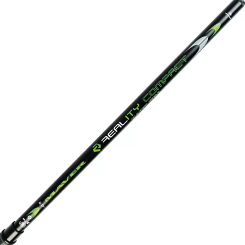 Maver Reality Compact Tele Landing Net Handle<Coarse & Match Nets