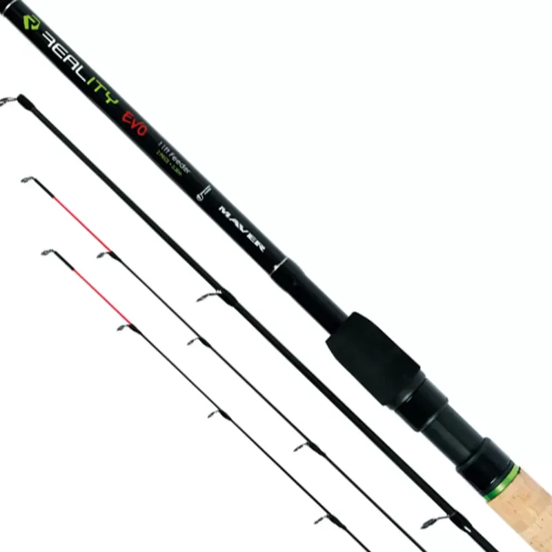Maver Reality EVO Feeder Fishing Rods<Coarse & Match Rods