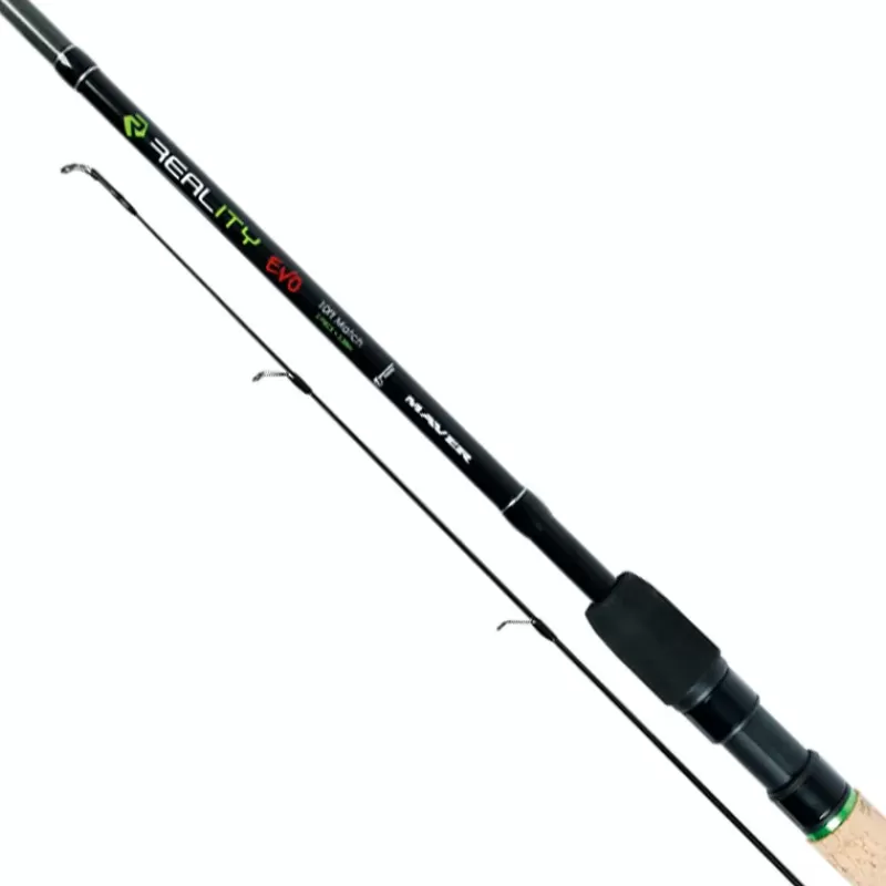 Maver Reality EVO Match Fishing Rods<Coarse & Match Rods