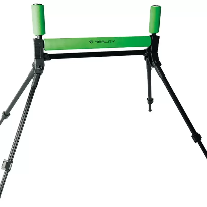 Maver Reality Pole Roller<Coarse & Match Pole Support